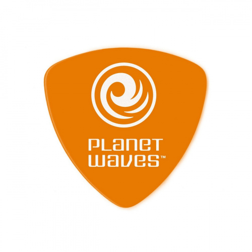 PLANET WAVES 2DOR2-10 медиатор (10шт),оранжевый, Light