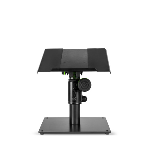 Gravity SP 3102 стойка для студийных мониторов, 263-358 мм, черная