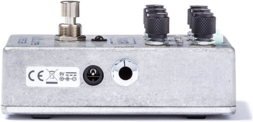 MXR M116 Fullbore Metal гитарный эффект дисторшн фото 5
