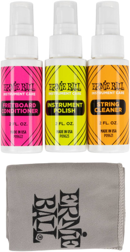 ERNIE BALL 4225 Набор средств для ухода фото 2