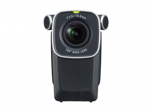 Zoom Q4n ручной видеорекордер 5 режимов видео высокой четкости, до 2304 х 1296 3MHD/2 режима WVGA фото 3