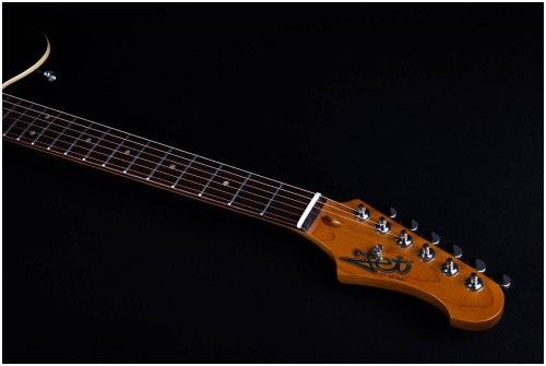 JET JT-350 BK R Электрогитара шестиструнная фото 15