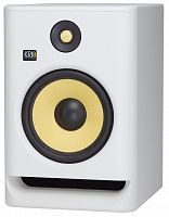 KRK RP8G4WN Активный 2-х полосный (Bi-Amp) 8-ти дюймовый студийный звуковой монитор DSP 25-полосный эквалайзер лимитер кросс
