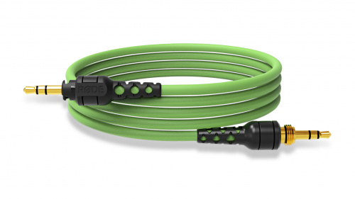 RODE NTH-CABLE12G кабель для наушников RODE NTH-100, цвет зелёный, длина 1,2 м