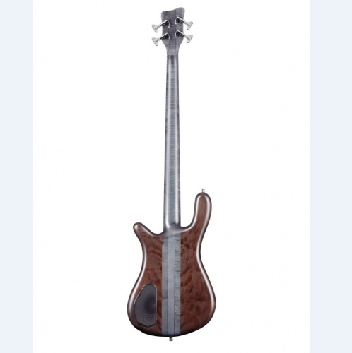 Warwick Streamer Stage I NB TS Teambuilt бас-гитара, активная электроника, чехол, цвет черный фото 3