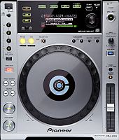 Pioneer CDJ850 CD/CD-R/CD-RW/USB DJ проигрыватель