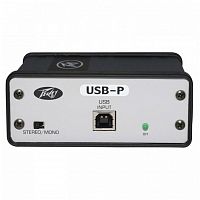 PEAVEY USB-P USB аудио-интерфейс для ПК