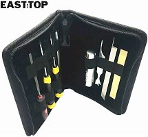 EASTTOP ET01 Набор средств для ухода за губной гармоникой