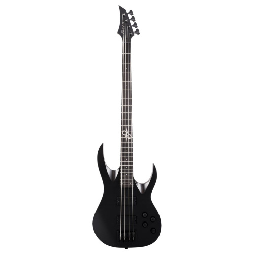 Solar Guitars AB2.4C Baritone бас-гитара, цвет ченый матовый