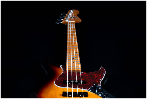 JET JJB-300 SB бас-гитара Jazz Bass фото 15
