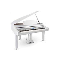 Medeli GRAND 510 GW цифровой рояль, 256 полифония, 1213 тембров, 270 стилей, из 2 коробок