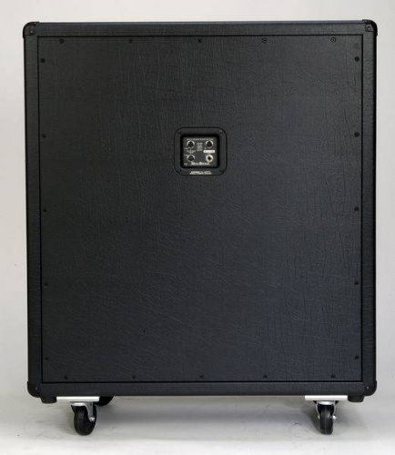 MESA BOOGIE 4X12 RECTIFIER STANDARD SLANT кабинет гитарный, скошенный, 4x12 V30, 240Вт, сопротивление - 8 Ом моно, 4 Ом стерео. фото 2