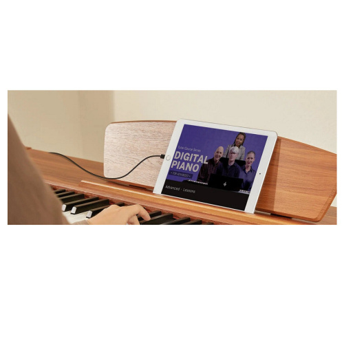Donner DDP-80 цифровое пианино, 88 клавиш, 128 полифония, 1 тембр фото 3