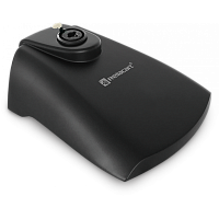 Relacart TS-800 настольная подставка для микрофона "гусиная шея", XLRF in, XLRM out connectors