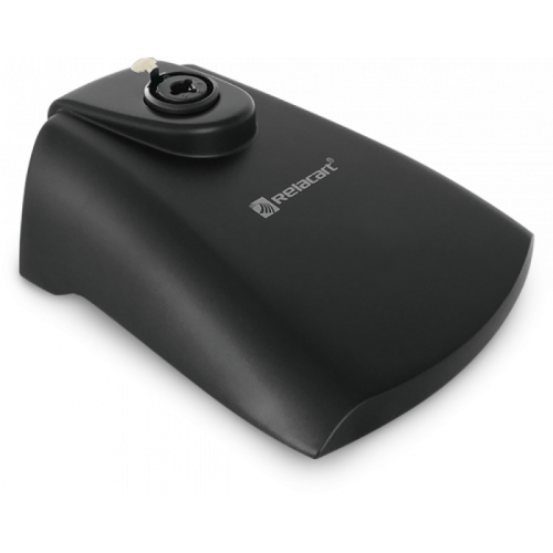 Relacart TS-800 настольная подставка для микрофона "гусиная шея", XLRF in, XLRM out connectors