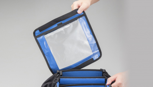 Zoom PCF-8 сумка-чехол для F8 фото 5