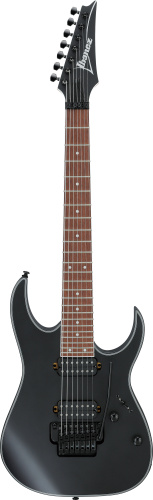 IBANEZ RG7320EX-BKF электрогитара серии RG, 7 струн, цвет чёрный
