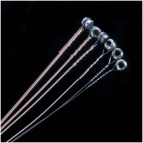Alice A206-SL Струны для акустической гитары phosphor bronze, Super light tension, 11-52 фото 3