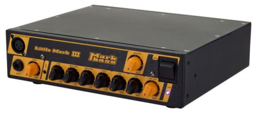 MARKBASS LITTLE MARK III Усилитель басовый транзисторный 300 Вт 8 Ом 500 Вт 4 Ом фото 7