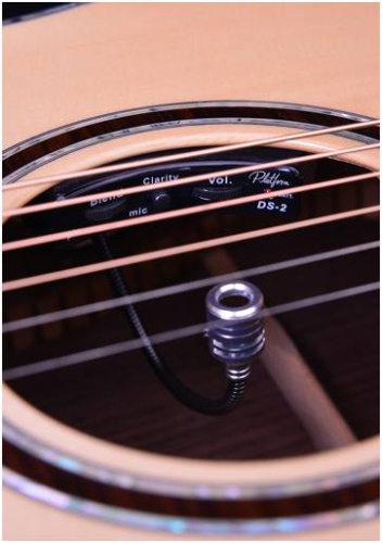 CRAFTER SRP D-36e электроакустическая гитара, верхняя дека Solid ель, корпус Solid палисандр фото 3
