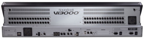 Soundcraft Vi3000:48 цифровая консоль 24 входных фейдера, 8 мастер-фейдеров фото 2