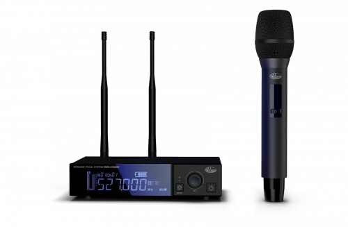 Октава OWS-U1200H Plus Беспроводная вокальная радиосистема с одним ручным передатчиком в брендированном кейсе фото 2