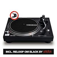 Reloop RP-2000 USB MK2 DJ-проигрыватель винила