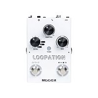Mooer Loopation вокальная педаль лупер