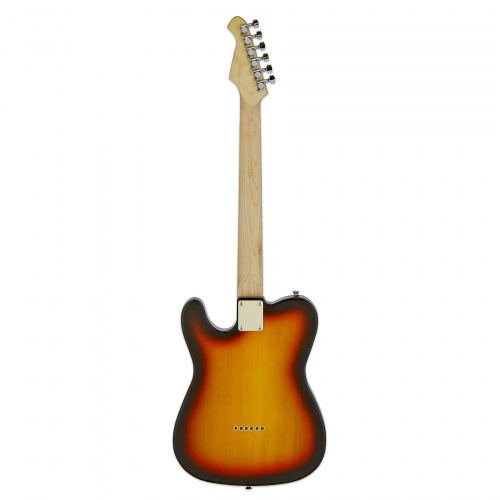 ARIA TEG-002 BK Гитара электрическая, 6 струн фото 6