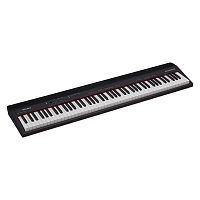 Roland GO-88P электрофортепиано, 88 клавиш, 128 полифония, Bluetooth Ver 4.0, вес 7 кг