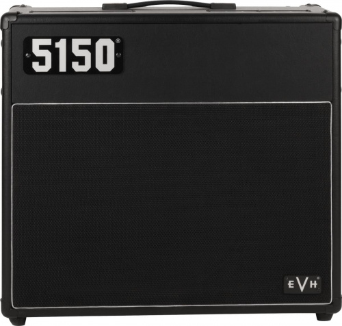 EVH 5150 Iconic Series 40W 1x12 Combo Black Ламповый комбоусилитель для электрогитары, 40 Вт, 12"