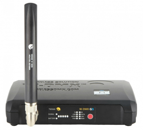 Wireless Solution BlackBox F-1 G5 Передатчик и приёмник 512 каналов DMX с возможностью расширения
