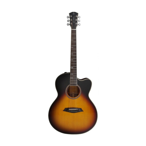 Sire A4 (GS) VS электроакустическая гитара, цвет натуральный