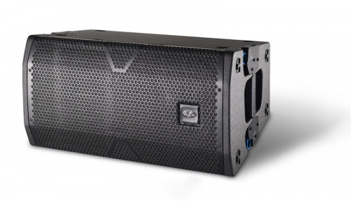 DAS AUDIO VANTEC-20A Активная 2-полосная акустическая система усилитель класса D, 1500 Вт пик