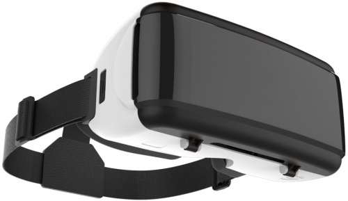 RITMIX RVR-100 Очки виртуальной реальности для любых смартфонов с диагональю от 4,5 до 7 дюймов фото 2