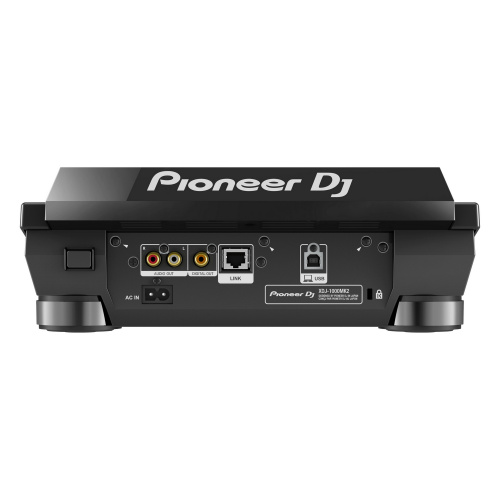 Pioneer XDJ-1000 MK2 Цифровой плеер с 7'' сенсорным экраном и джогом, Slip, Beat Sync, Beat Jump фото 2