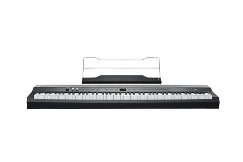 Kurzweil KA P1 LB Цифровое пианино, 88 молоточковых клавиш, полифония 256, цвет чёрный