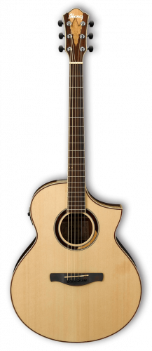 IBANEZ AEW51-NT, электро-акустическая гитара IBANEZ AEW51-NT, электрогитара