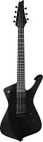 IBANEZ ICTB721-BKF электрогитара, 7 струн, форма корпуса Iceman, цвет чёрный