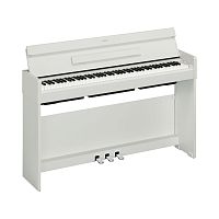 Yamaha YDP-S35WH Arius цифровое пианино, 88 клавиш, клавиатура GHS, 192 полифония, 10 тембров