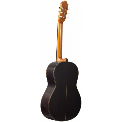 ALTAMIRA N300+ классическая гитара 4/4, верхняя дека массив кедра, корпус палисандр, глянцевая отдел фото 9
