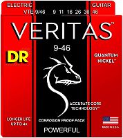 DR VTE-9/46 струны для электрогитары 9 46