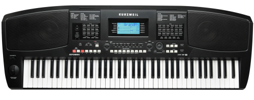 Kurzweil KP300X LB Синтезатор, 76 клавиша, полифония 128, цвет чёрный