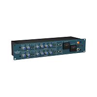 BEHRINGER 369 2-х канальный прецизионный стереокомпрессор /лимитер с трансформаторами Midas