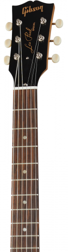 GIBSON Les Paul Special Tribute Humbucker Natural Walnut Satin электрогитара, цвет натуральный, в комплекте чехол фото 4