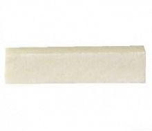 FIRE&STONE Bone Nut Blank Acoustic Верхний порожек (заготовка), кость, 46,3x9,2x6,3 мм