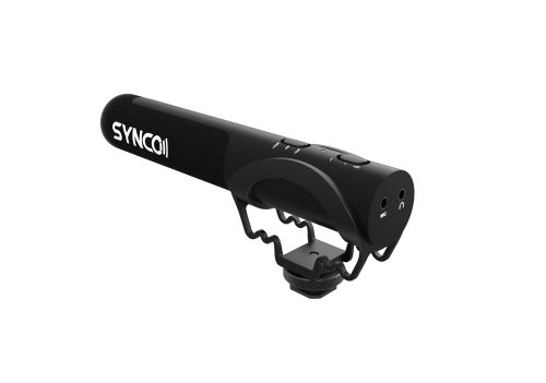 Synco Mic-M3 накамерный микрофон короткая пушка фото 4