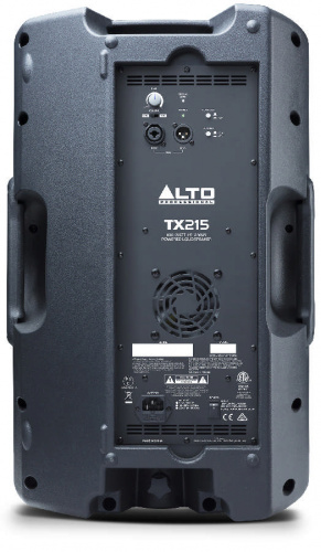 Alto TX215 активная акустическая система, 15', 600 Вт фото 3