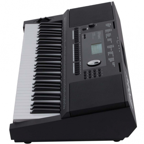 Roland E-X20 синтезатор с автоаккомпанементом, 61 клавиша, 128 полифония, 253 стиля, 656 тембров фото 5