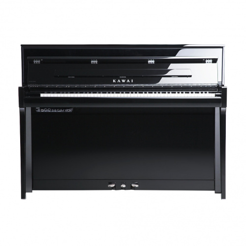 KAWAI NV5S цифр пианино, гибридная механика Millennium III,Bluetooth-адаптер с Bluetooth MIDI и Bl фото 2